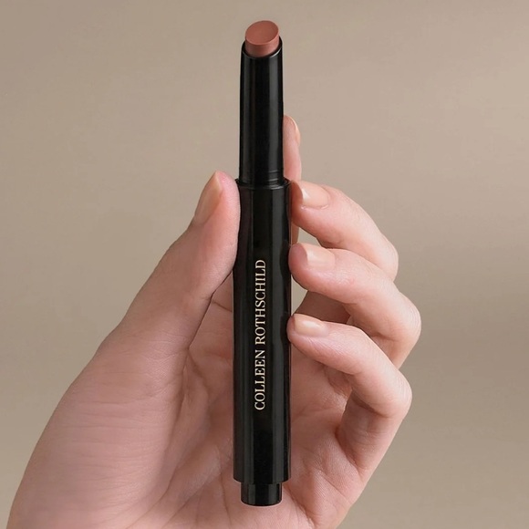 NWT Colleen Rothschild Hydrashine Lipstick Balm - Santorini Whisper - Picture 1 of 4